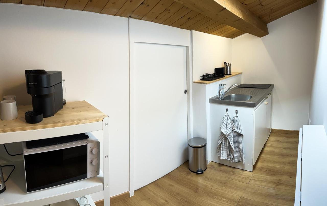 Appartements Dans Agreable Maison De Ville Centre Historique De 里米尼 外观 照片